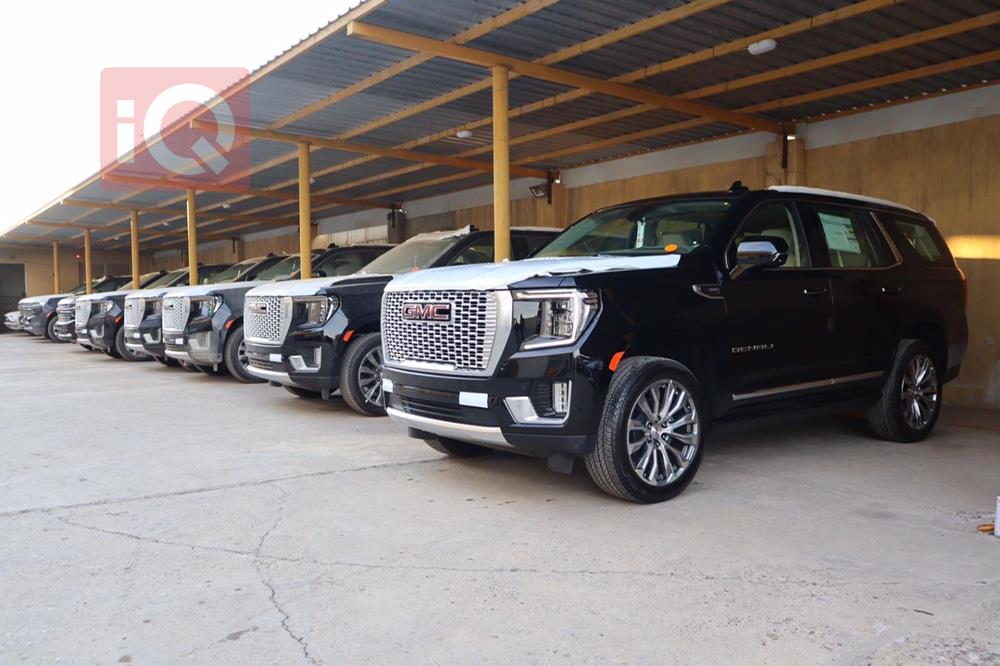 GMC Yukon
